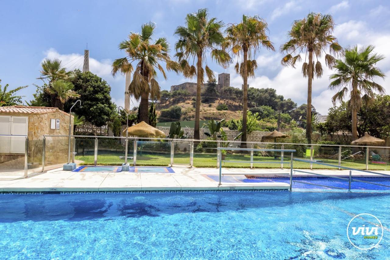 Appartement Vivi Homes - Rio Pool, Terrace, Golf & Sea View *