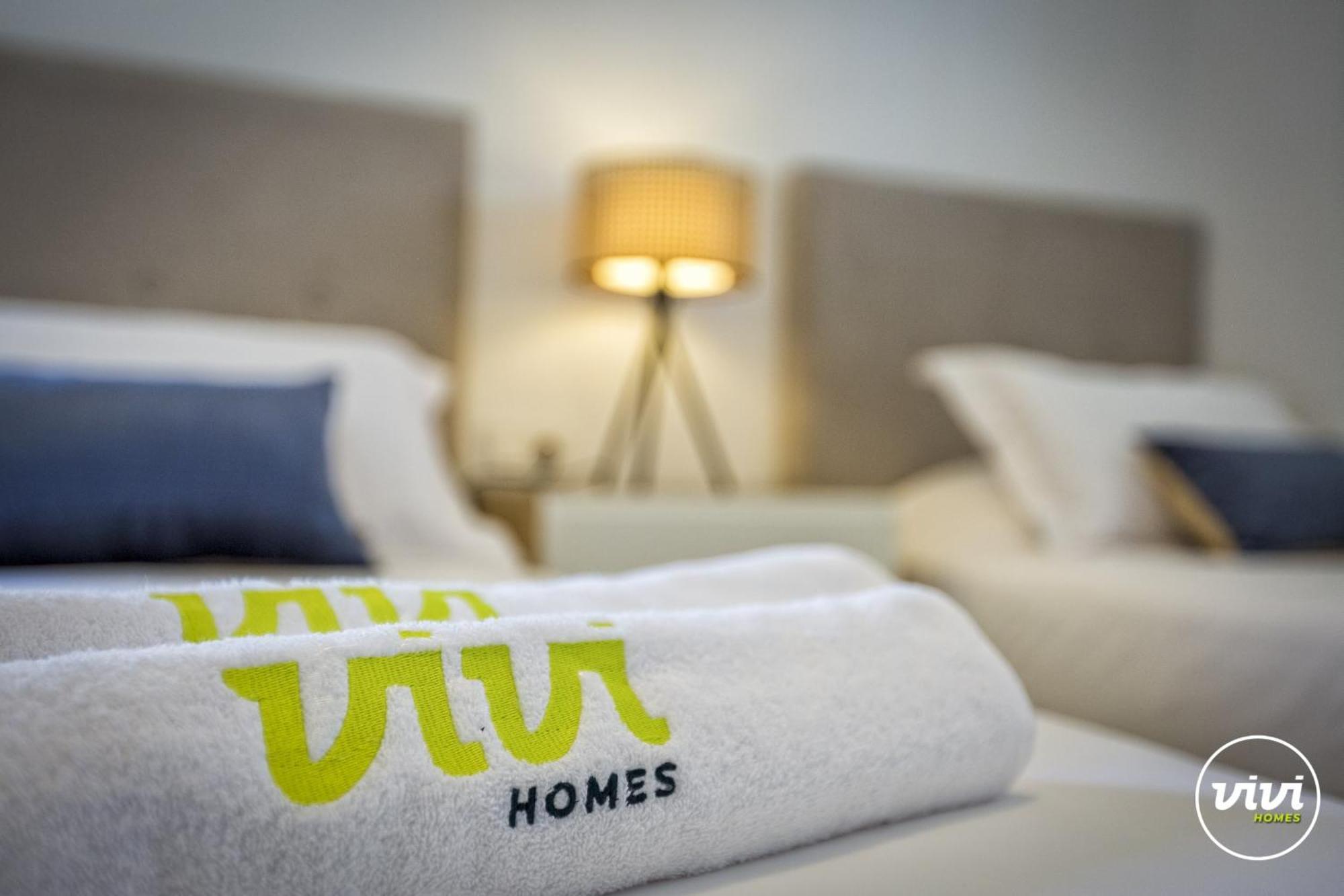 Appartement Vivi Homes - Rio Pool, Terrace, Golf & Sea View