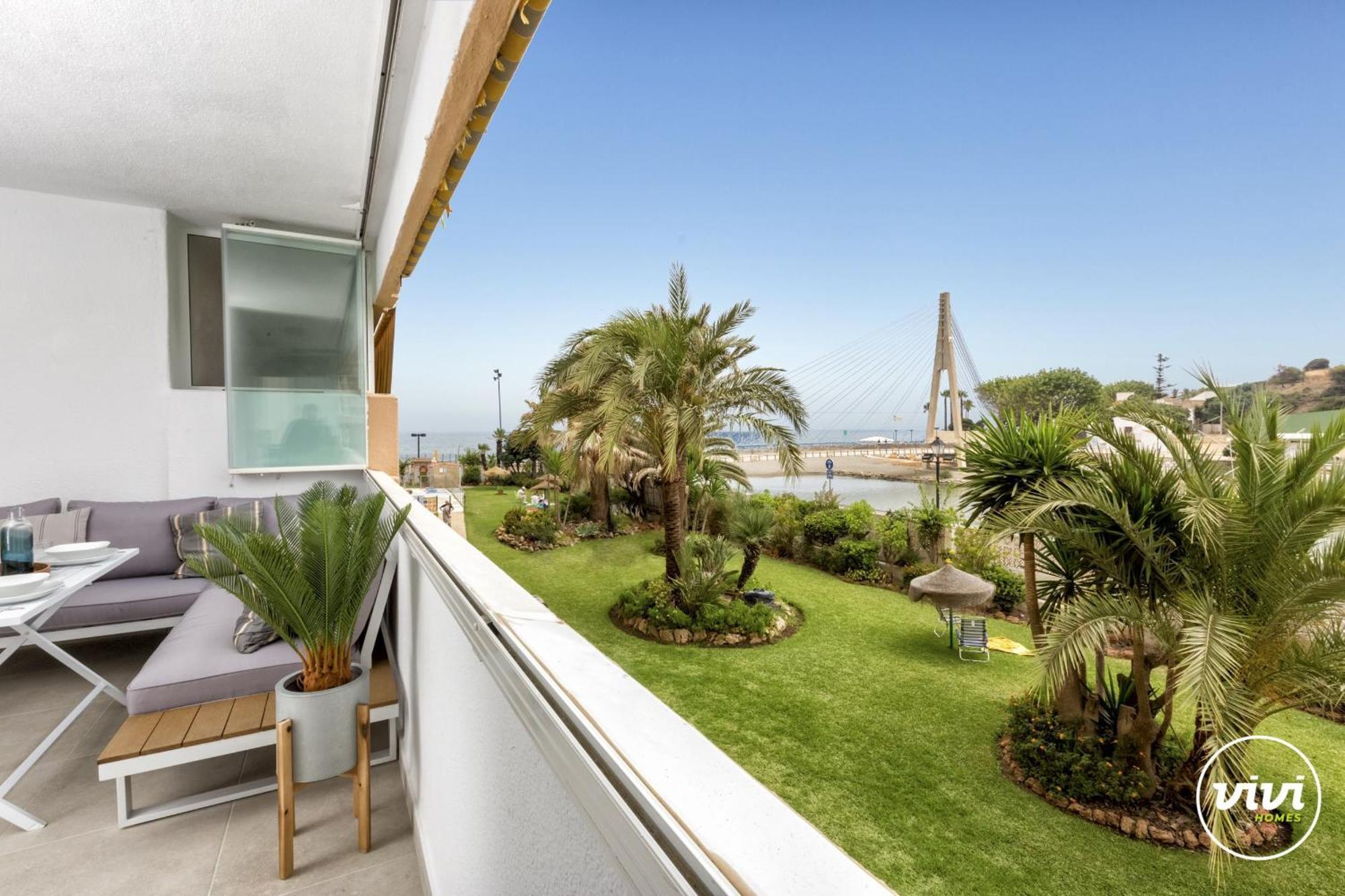 Appartement Vivi Homes - Rio Pool, Terrace, Golf & Sea View *